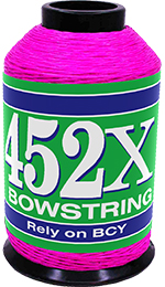 Brownell& Co Astro Flight Bowstring Material 1/4 Lb HMPE Blue 