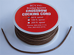 Crossbow Cocking Cord