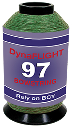 BCY Fibers - Bowstring Material